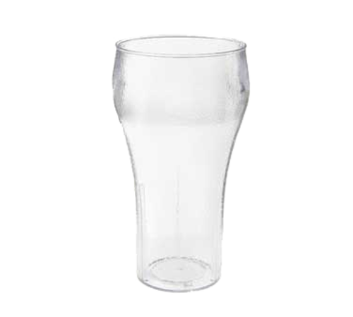 G.E.T. 7716-1-CL 16 oz. Clear Bell Tumbler | Case of 72