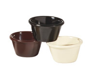 G.E.T. S-630 3 oz Melamine Ramekin | Case of 48