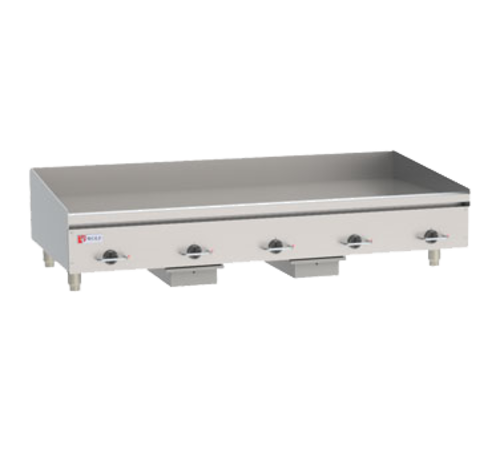 Wolf WEG60E Countertop Electric Griddle