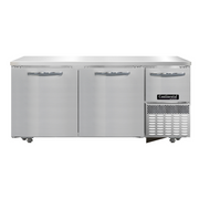 Continental Refrigerator RA68N-U Refrigerator, Undercounter, Reach-In
