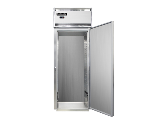 Continental Refrigerator D1FIN Freezer, Roll-In