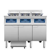 Atosa USA, Inc. AEFF-50-3 Fryer, Electric, Multiple Battery