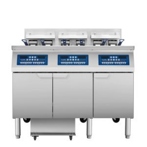 Atosa USA, Inc. AEFF-50-3 Fryer, Electric, Multiple Battery