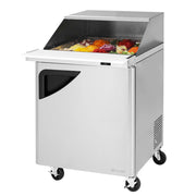 Turbo Air TST-28SD-12-N-SL Mega Top Sandwich / Salad Prep Table