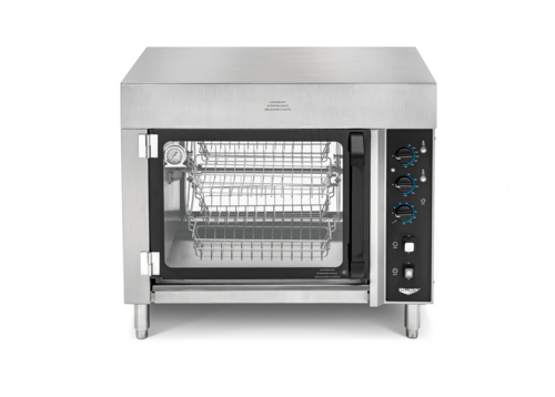 Vollrath RO4-208240-8 Rotisserie Oven