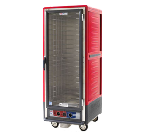 Metro C5 3 Series C539-HFC-U 18 Pan Heated Holding Cabinet