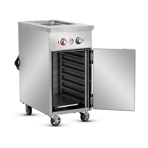 FWE HLC-1W6-7H-7-DRN Steam Table