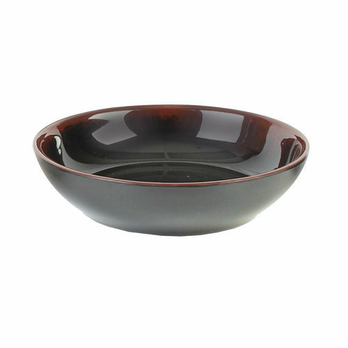 Thunder Group 3955TM 5 1/2" Bowl (Flat), Tenmoku 9 oz. | Case of 12