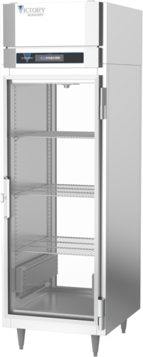 Victory HS-1D-1-PT-GD Heated Cabinet