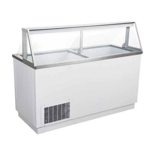 Admiral Craft USDP-67 Display Case, Dipping Ice Cream