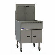 Pitco Frialator (Middleby) SGM24 Fryer, Gas, Floor Model, Full Pot
