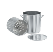Vollrath 68272 Steamer Basket / Boiler Set