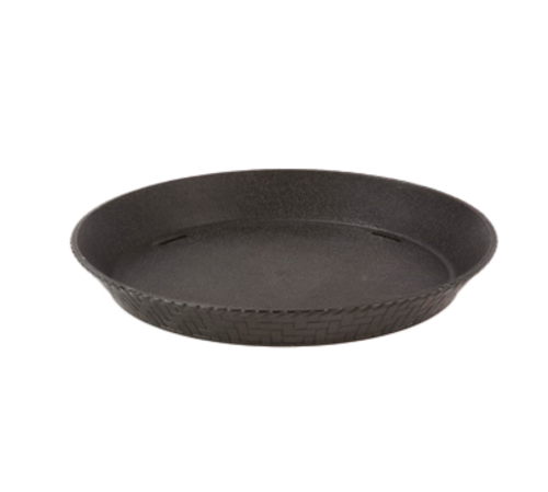 G.E.T. RB-891 12" Round Melamine Basket | Case of 12