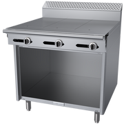 Garland C36-8S Range, 36" Heavy Duty, Gas