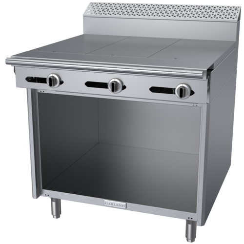 Garland C36-8S Range, 36" Heavy Duty, Gas