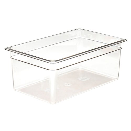 Cambro 18CW135 Camwear Full Size Food Pan | 8” Deep