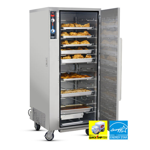 FWE MTU-12 Heated Mobile Cabinet