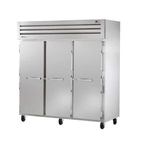 True Mfg. STA3R-3S-HC Reach-In Refrigerator