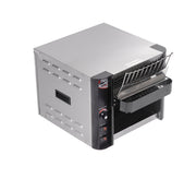 APW Wyott XTRM-1 1.5” Opening Electric Conveyor Toaster | 350 Slices/Hr.