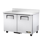 True Mfg. TWT-48F-HC Worktop Freezer