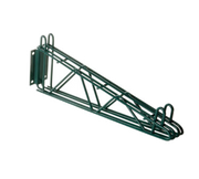 1880 Hospitality FWB14DG Shelving Bracket, Wall Mount