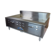 Comstock-Castle 2941SF 41" Countertop Gas Donut Fryer | 100,000 BTU