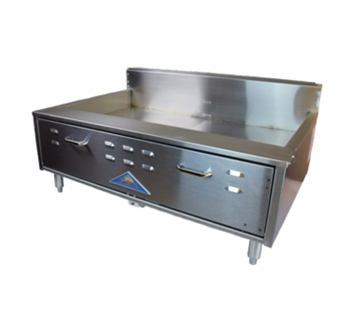 Comstock-Castle 2941SF 41" Countertop Gas Donut Fryer | 100,000 BTU
