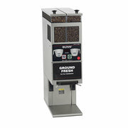 Bunn G9-2T-DBC-0000 Dual Hopper 12 lb. Coffee Grinder