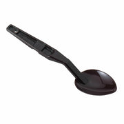 Cambro SPO11CW110 Black Solid Deli Spoon