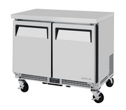 Turbo Air MUR-34S-N6 Undercounter Refrigerator