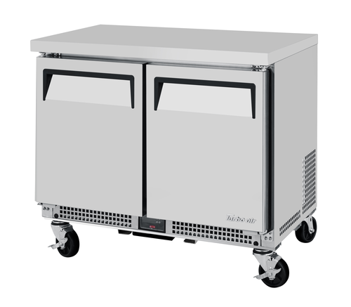Turbo Air MUR-34S-N6 Undercounter Refrigerator