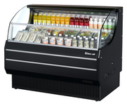 Turbo Air TOM-60SW(B)-N Merchandiser Freezer