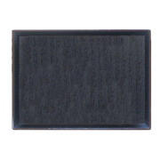 Thunder Group 11-1/2"(l) x 15-1/2"(w) Wooden Obon Serving Tray | Model No. PLA016
