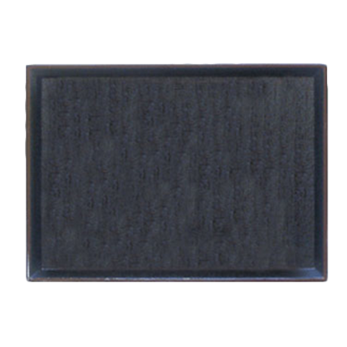 Thunder Group 11-1/2"(l) x 15-1/2"(w) Wooden Obon Serving Tray | Model No. PLA016
