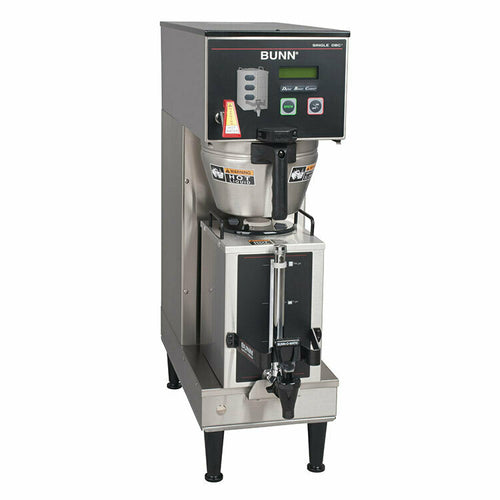 Bunn 36100.0010 BrewWISE Single Satellite Coffee Brewer | 4.7 Gal/Hr