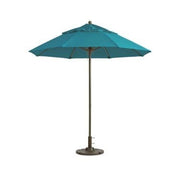 Grosfillex 98324131 Turquoise 7.5 ft Windmaster Umbrella
