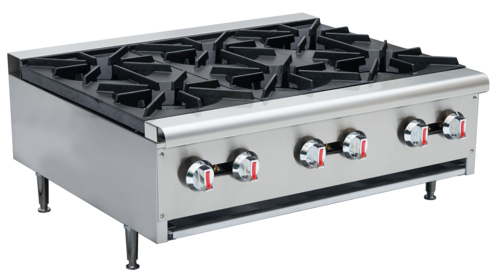 Serv-Ware SHPS-36 Countertop Gas Hotplate