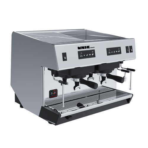 Grindmaster-UNIC-Crathco CLASSIC 2 Espresso Cappuccino Machine
