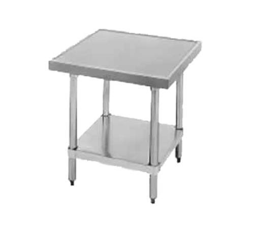 Advance Tabco AG-MT-302 Stainless Steel Equipment Stand | 30" x 24"