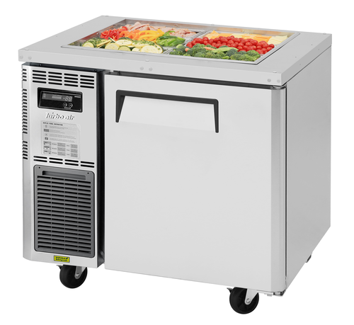 Turbo Air JBT-36-N Cold Food Serving Counter