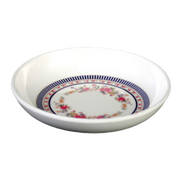 Thunder Group 1101AR 2 3/4" Sauce Dish, Rose 1 oz. | Case of 60