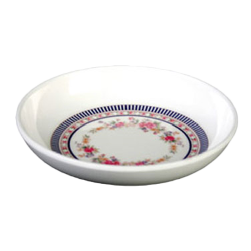 Thunder Group 1101AR 2 3/4" Sauce Dish, Rose 1 oz. | Case of 60