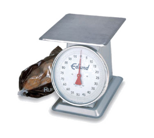 Edlund HD-200 200 lb. x 1 lb. Graduation Receiving Scale