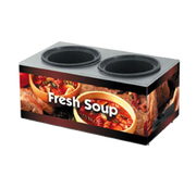 Vollrath 7203003 Soup Merchandiser