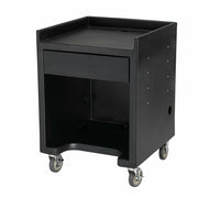Cambro ES28110 Mobile Cash Register / Equipment Stand