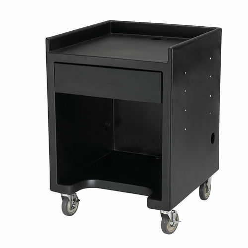 Cambro ES28110 Mobile Cash Register / Equipment Stand