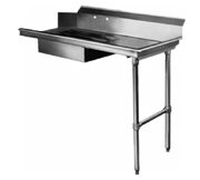 CMA Dishmachines SR-36 Dishtable, Soiled
