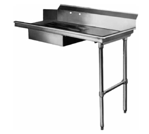 CMA Dishmachines SR-36 Dishtable, Soiled
