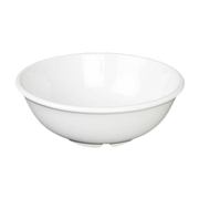 Thunder Group CR5807W 7 1/2" Salad Bowl, White 32 oz. | Case of 12