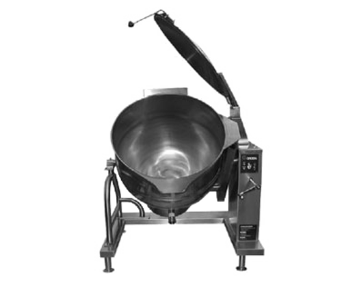 Groen DH-80C Kettle, Gas, Tilting